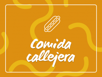  COMIDA CALLEJERA