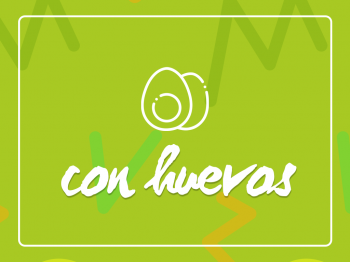   CON HUEVOS