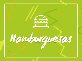 HAMBURGUESAS