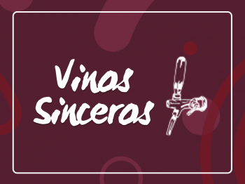 VINOS SINCEROS